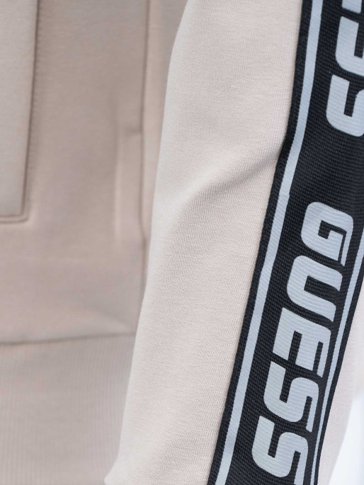 GUESS Bluza sport Full Zip New Arlo