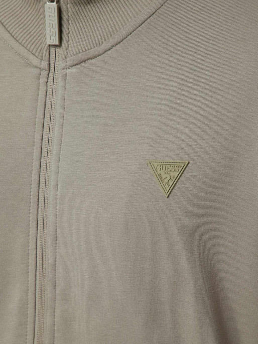 GUESS Bluza sport Full Zip New Arlo Sw