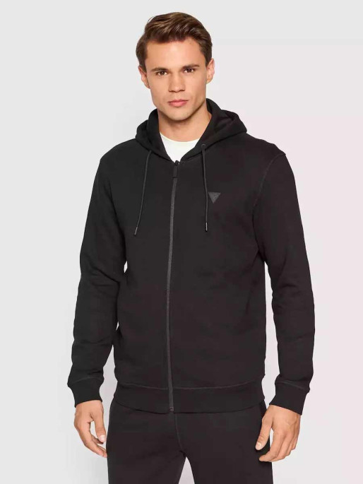 GUESS Hanorac Aldwin Zip Sw