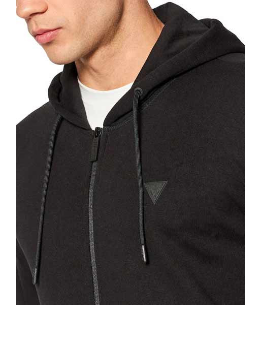 GUESS Hanorac Aldwin Zip Sw