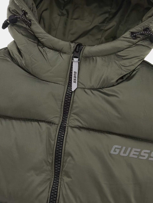 GUESS Muška jakna Byrnie Padded