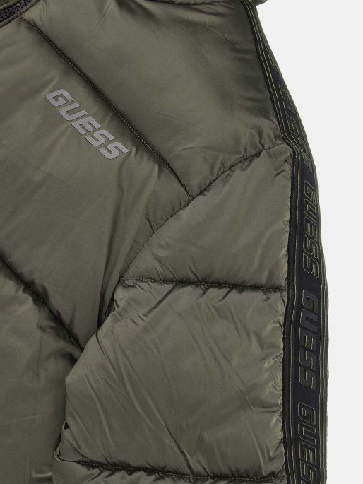 GUESS Muška jakna Byrnie Padded