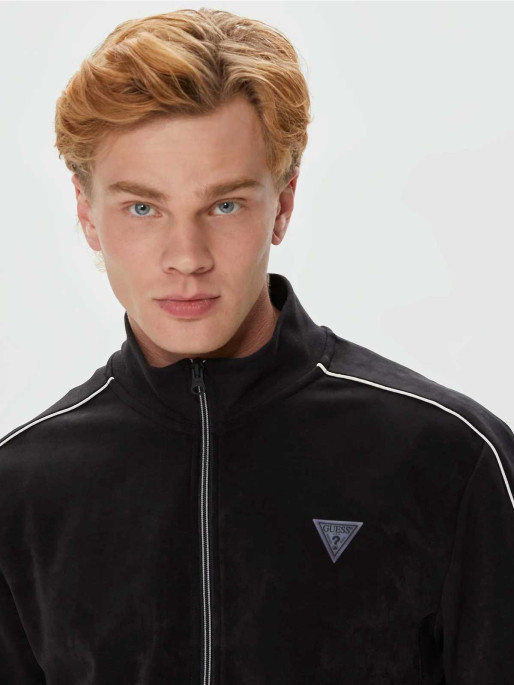 GUESS Bluza sport Randell Full Zip