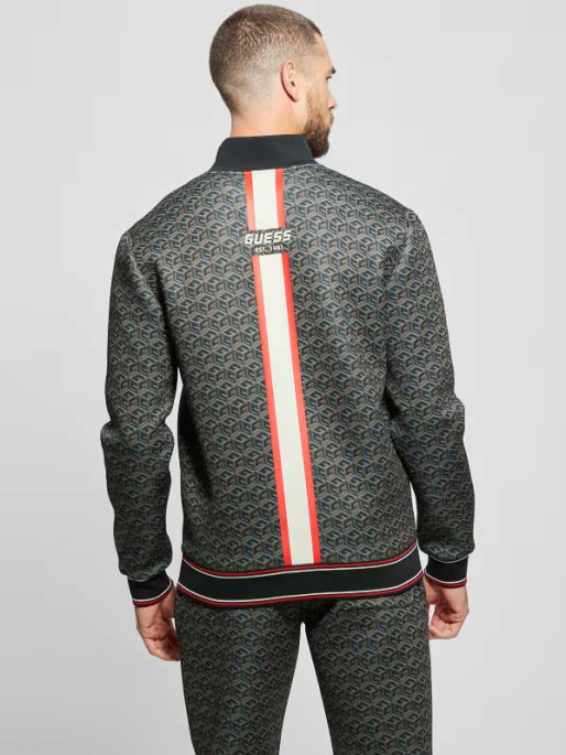 GUESS Bluza sport Rolph