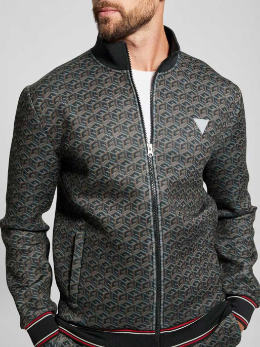 GUESS Bluza sport Rolph