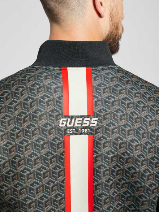 GUESS Bluza sport Rolph