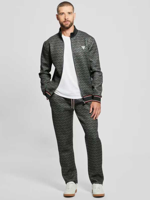 GUESS Bluza sport Rolph