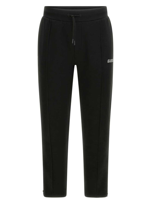 GUESS Pantaloni sport Zosma Straight Solid