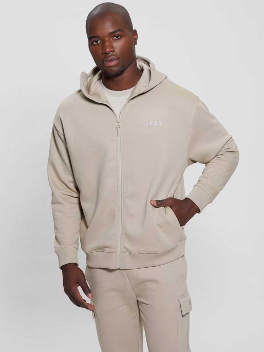 GUESS Hanorac Keid Zipped