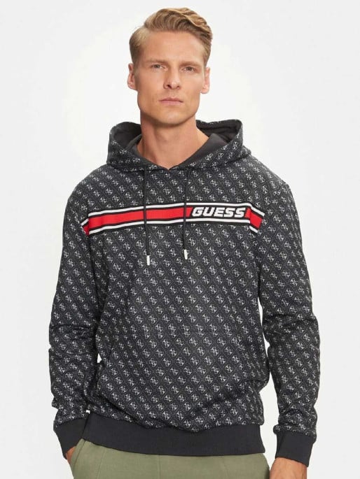 GUESS Суитшърт NEW KORBIN HOODIE SW