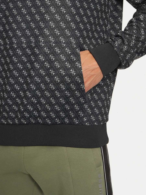 GUESS Суитшърт NEW KORBIN HOODIE SW