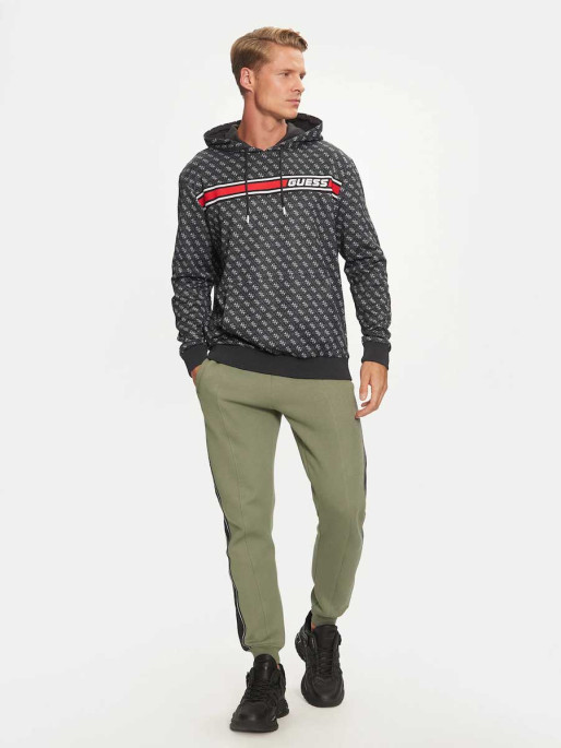 GUESS Суитшърт NEW KORBIN HOODIE SW