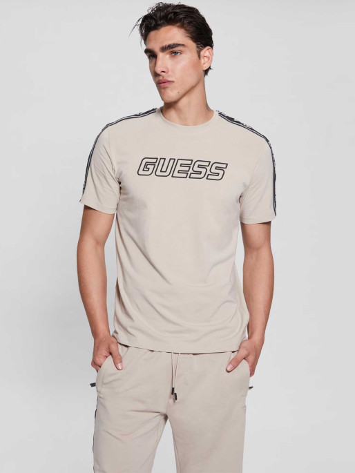 GUESS Tricou Arlo Cn