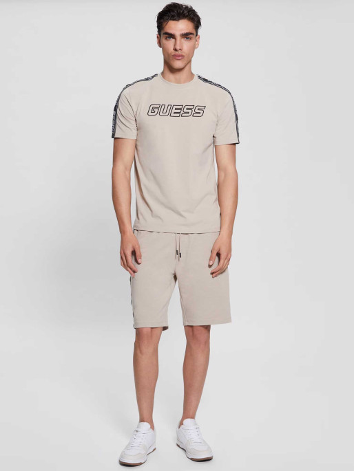 GUESS Tricou Arlo Cn