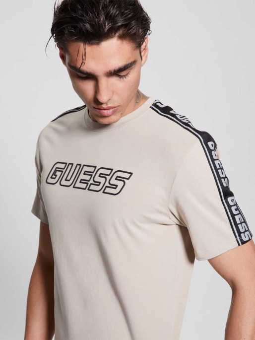 GUESS Tricou Arlo Cn