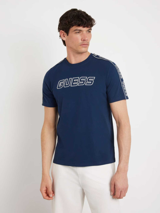 GUESS Тениска ARLO CN T-SHIRT