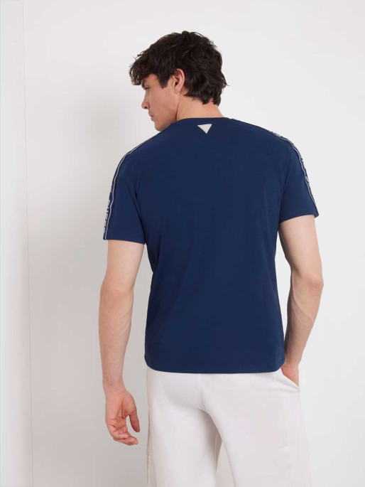GUESS Тениска ARLO CN T-SHIRT