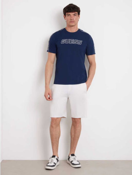 GUESS Тениска ARLO CN T-SHIRT