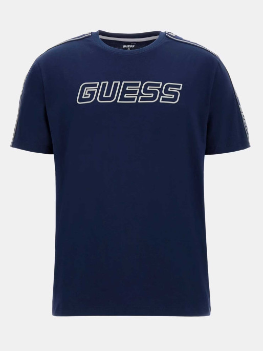 GUESS Тениска ARLO CN T-SHIRT