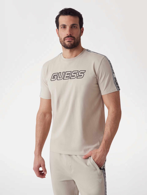 GUESS Tricou Arlo Cn