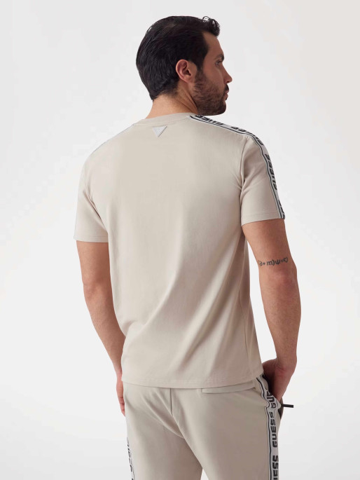 GUESS Tricou Arlo Cn