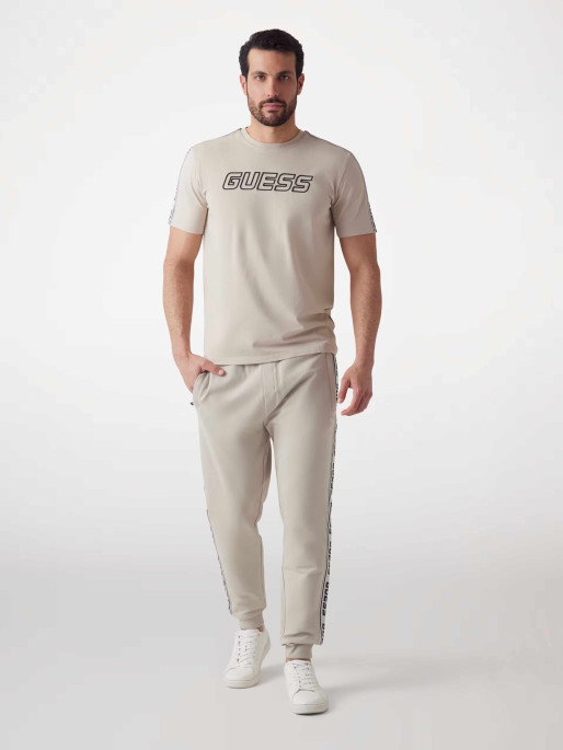 GUESS Tricou Arlo Cn