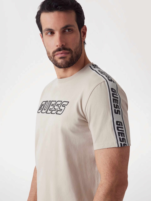 GUESS Tricou Arlo Cn