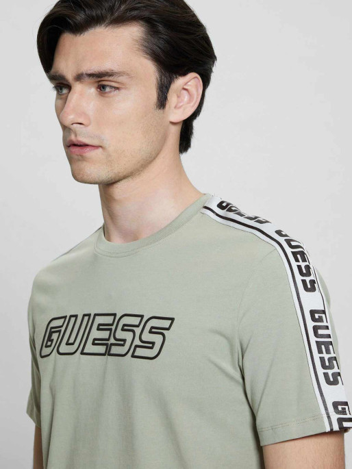 GUESS Tricou Arlo Cn