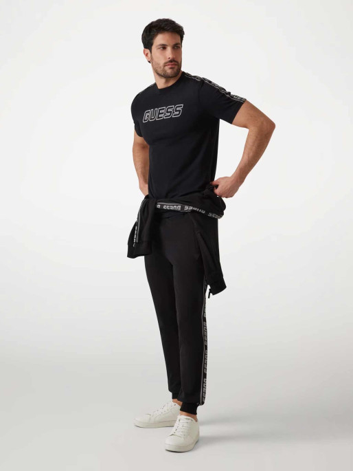 GUESS Tricou Arlo Cn