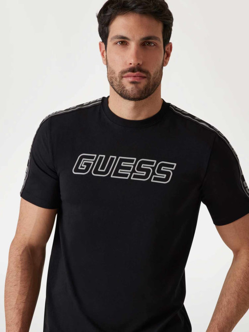 GUESS Tricou Arlo Cn