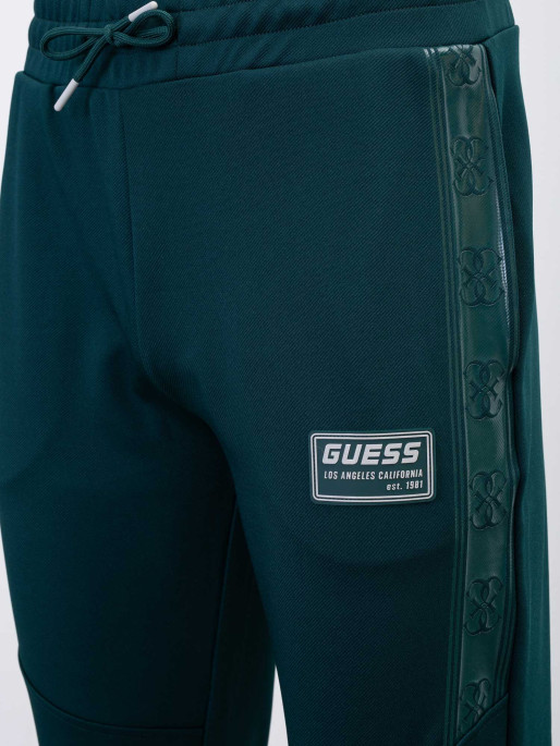 GUESS Pantaloni sport Gaston Cuffed