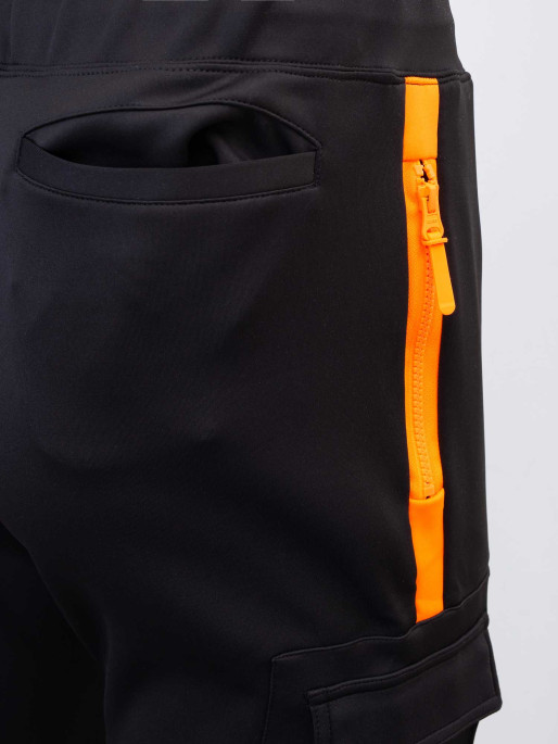 GUESS Pantaloni sport Dalach Cuffed