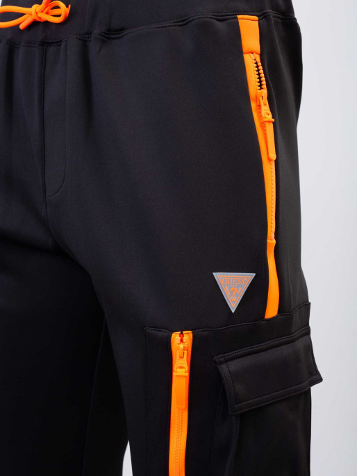 GUESS Pantaloni sport Dalach Cuffed