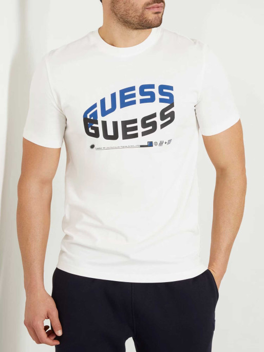 GUESS Tricou Dalach Cn