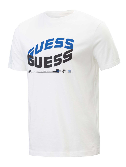 GUESS Tricou Dalach Cn