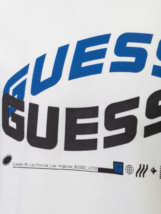 GUESS Tricou Dalach Cn