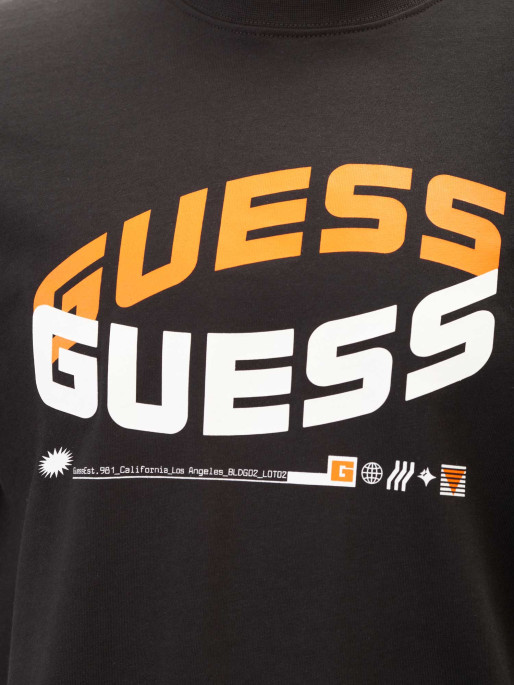 GUESS DALACH CN T-SHIRT