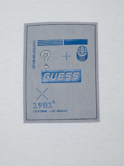 GUESS Muška majica ARIOS CN T-SHIRT