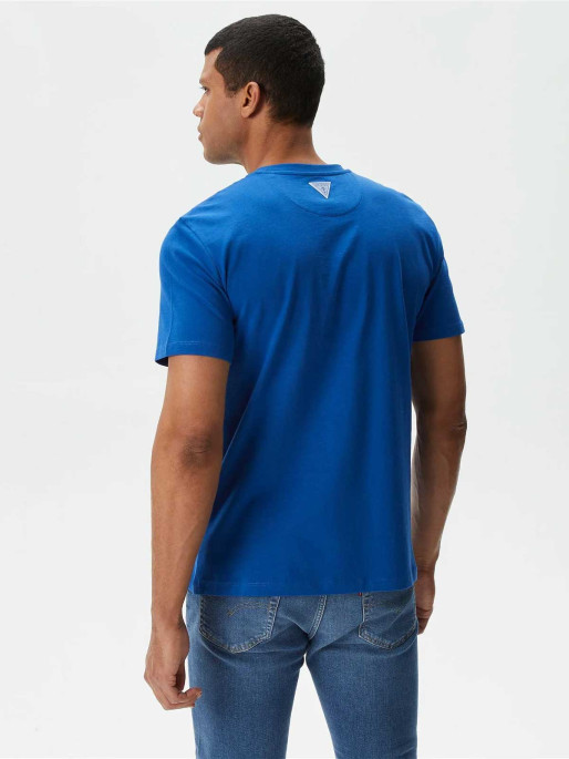 GUESS Tricou Arios Cn