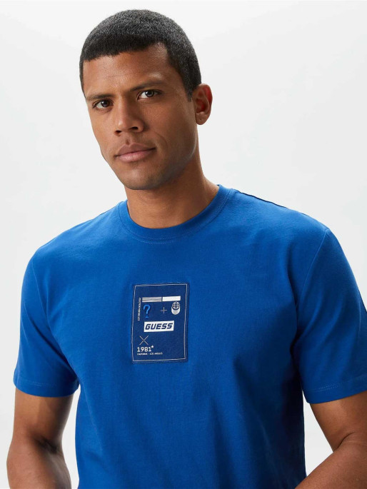 GUESS Tricou Arios Cn