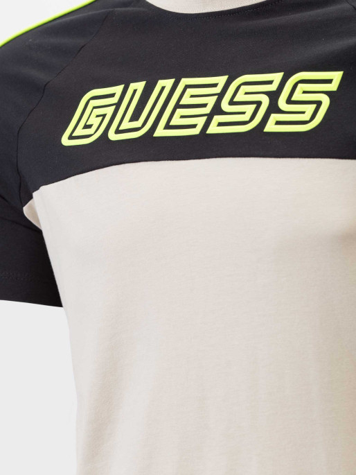 GUESS Tricou Kristof Cn