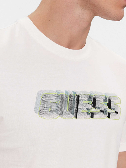 GUESS Tricou Nikolas Cn