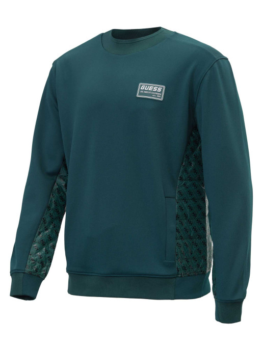 GUESS Muška duksica GASTON CN SWEATSHIRT