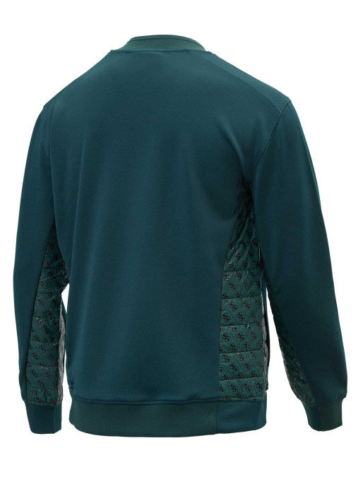 GUESS Muška duksica GASTON CN SWEATSHIRT