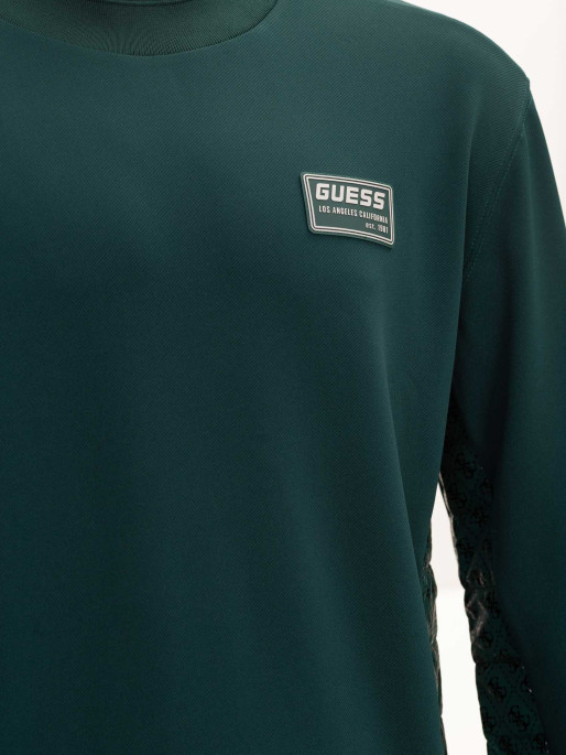 GUESS Muška duksica GASTON CN SWEATSHIRT