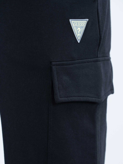 GUESS Pantaloni sport Liga Cargo