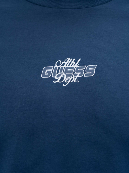GUESS Tricou Glean Cn