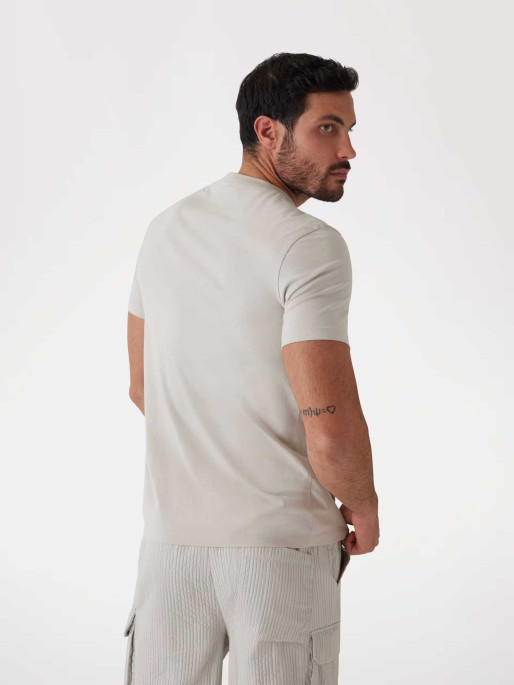 GUESS Tricou Midway Cn