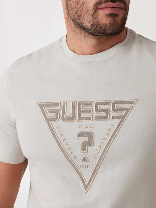 GUESS Tricou Midway Cn