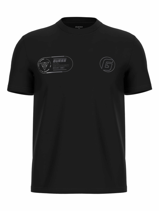 GUESS Tricou Tyrian Cn